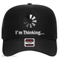 IM Thinking For Geeks Nerds Programmers Hat thumb 0