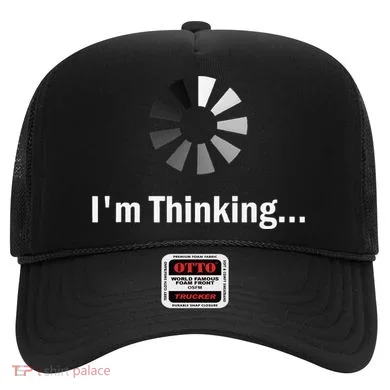 IM Thinking For Geeks Nerds Programmers Hat