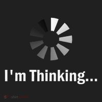 IM Thinking For Geeks Nerds Programmers Hat thumb 2