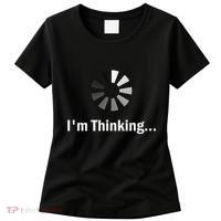 IM Thinking For Geeks Nerds Programmers Women's T-Shirt thumb 0