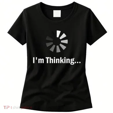 IM Thinking For Geeks Nerds Programmers Women's T-Shirt