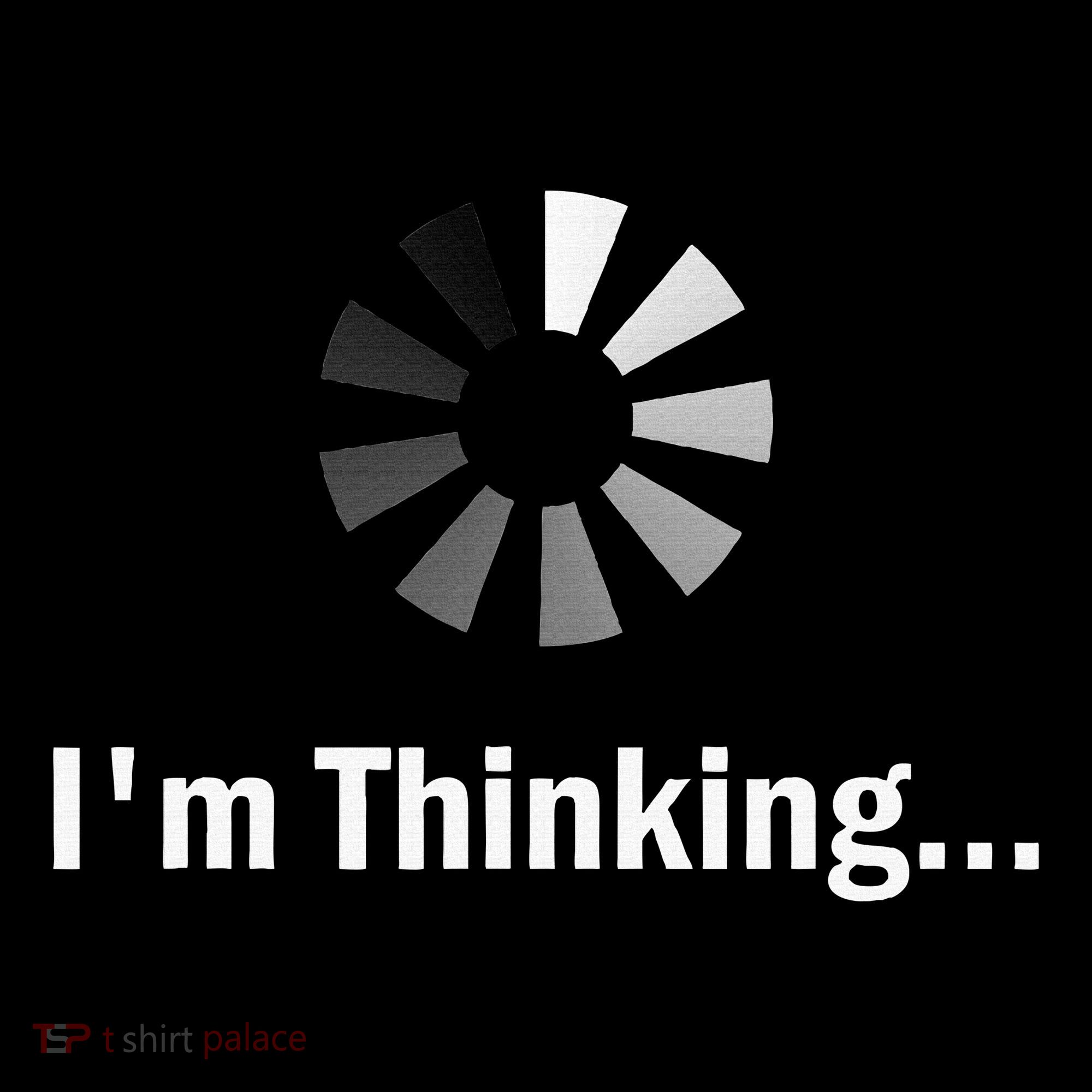 IM Thinking For Geeks Nerds Programmers Kids Long Sleeve Shirt