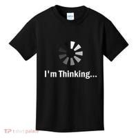 IM Thinking For Geeks Nerds Programmers Kids T-Shirt thumb 0