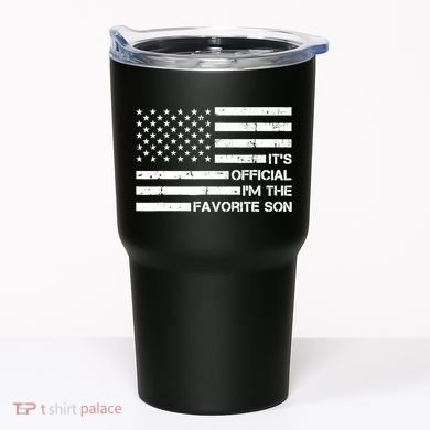 IM The Favorite Son Tumbler