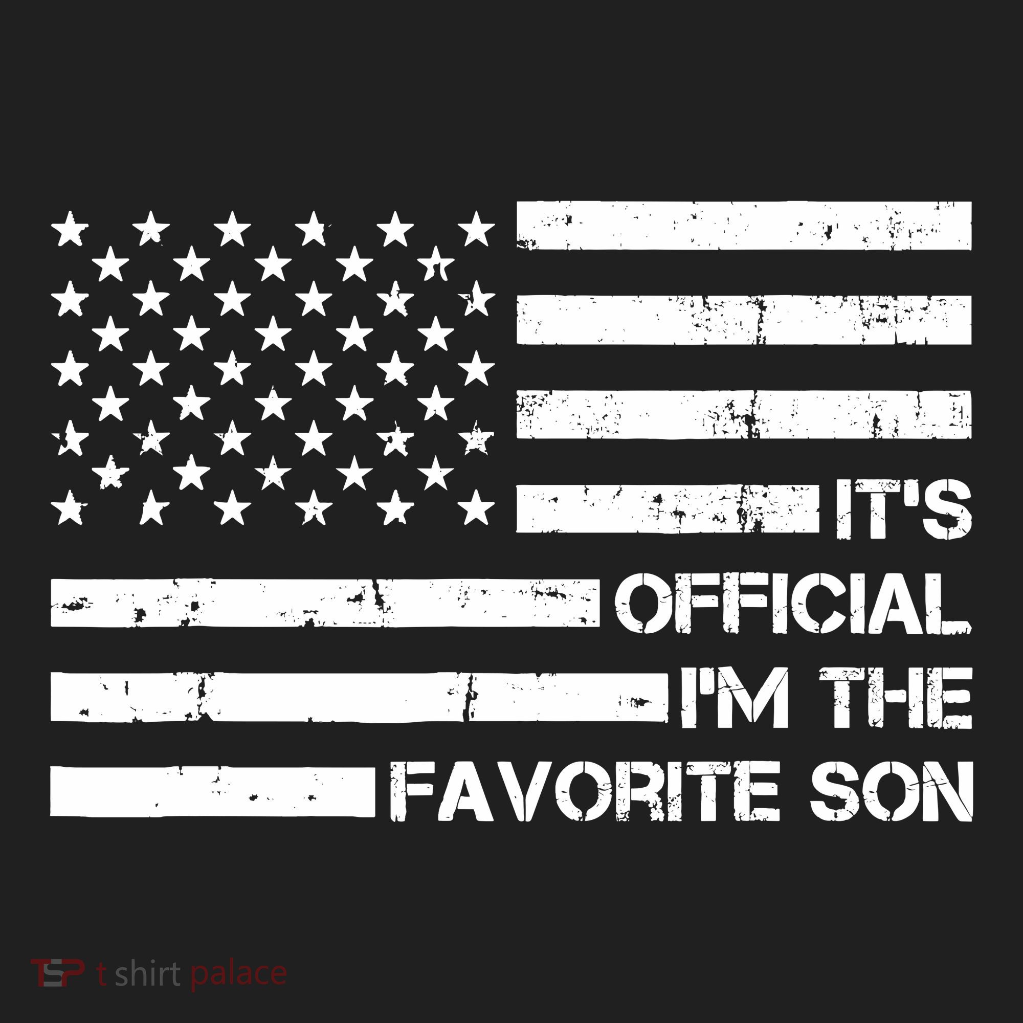 IM The Favorite Son Tumbler