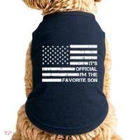 IM The Favorite Son Doggie Tank thumb 0