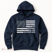 IM The Favorite Son Hoodie thumb 0