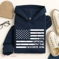 IM The Favorite Son Hoodie thumb 4