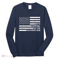 IM The Favorite Son Long Sleeve Shirt thumb 0
