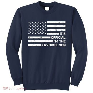IM The Favorite Son Sweatshirt