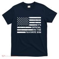 IM The Favorite Son T-Shirt thumb 0