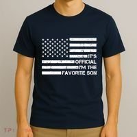 IM The Favorite Son T-Shirt thumb 3