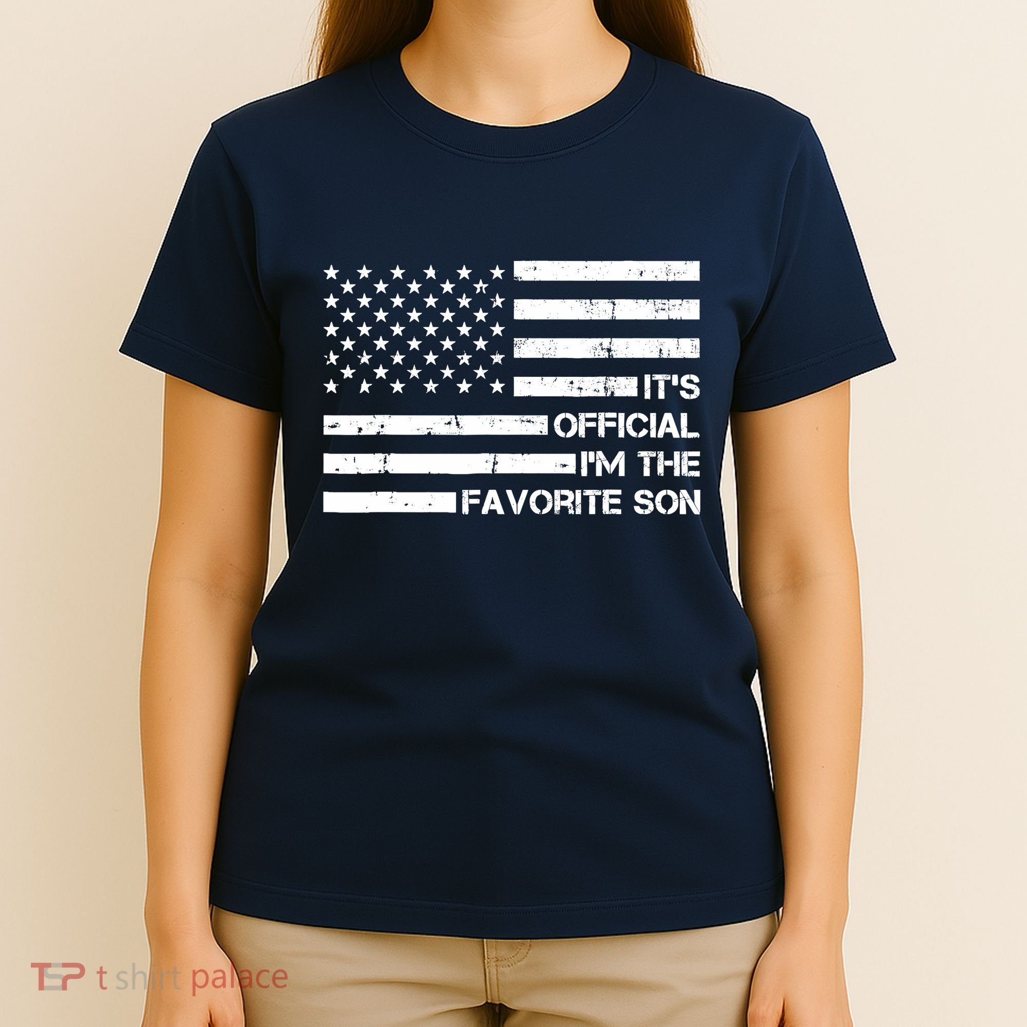 IM The Favorite Son T-Shirt