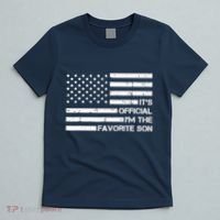 IM The Favorite Son T-Shirt thumb 5