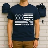 IM The Favorite Son T-Shirt thumb 6
