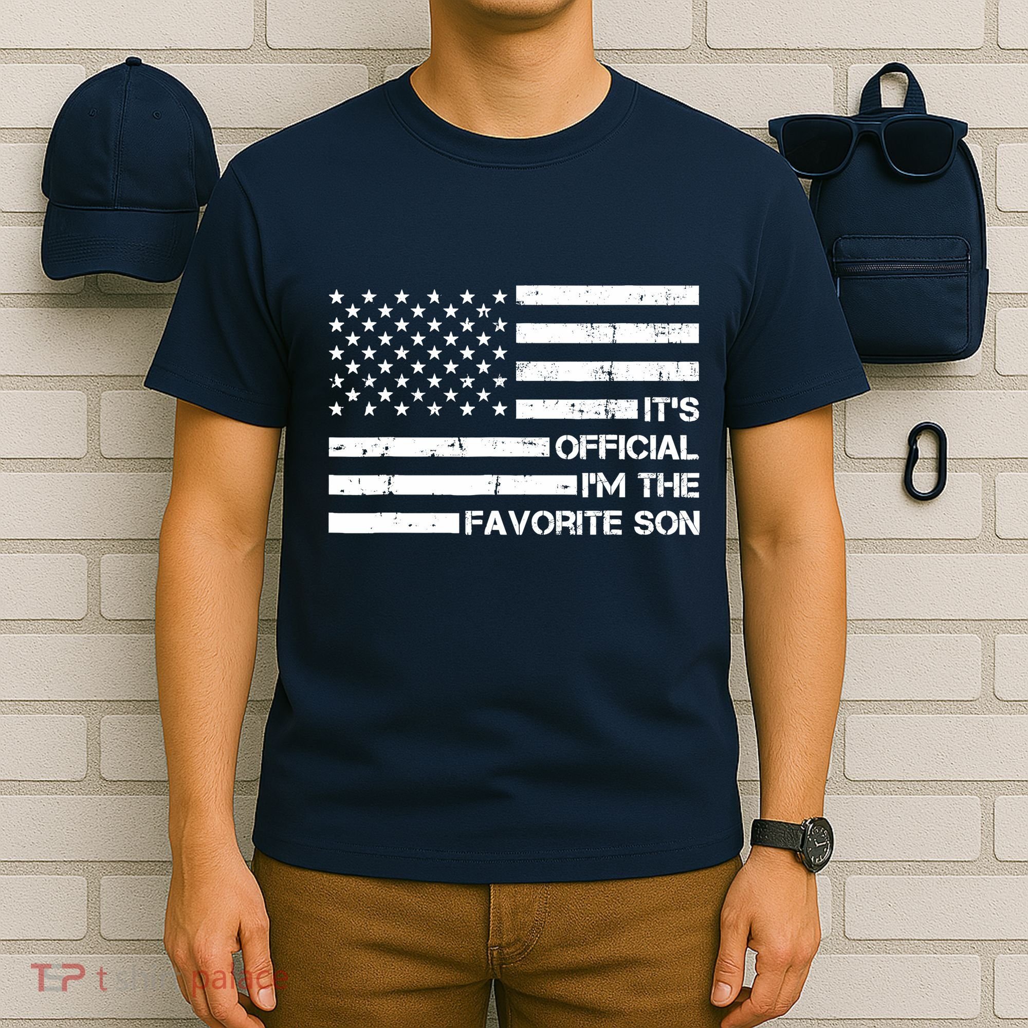 IM The Favorite Son T-Shirt