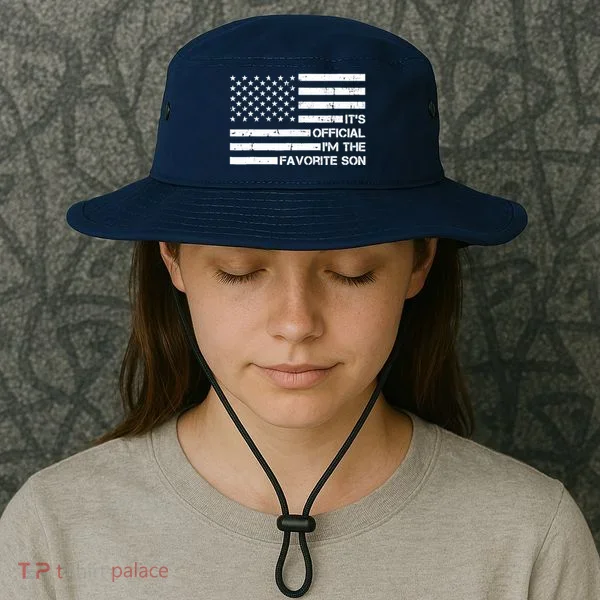 IM The Favorite Son Bucket Hat