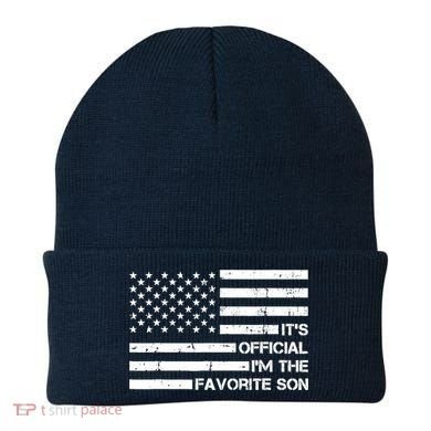 IM The Favorite Son Beanie