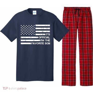 IM The Favorite Son Pajama Set