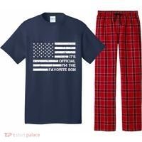 IM The Favorite Son Pajama Set thumb 0