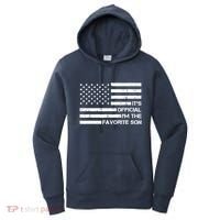 IM The Favorite Son Women's Hoodie thumb 0