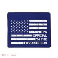 IM The Favorite Son Mousepad thumb 0
