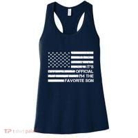 IM The Favorite Son Women's Tank Top thumb 0