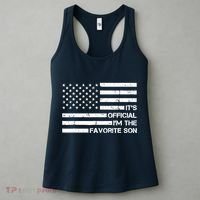 IM The Favorite Son Women's Tank Top thumb 3