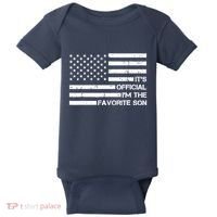 IM The Favorite Son Baby Bodysuit thumb 0