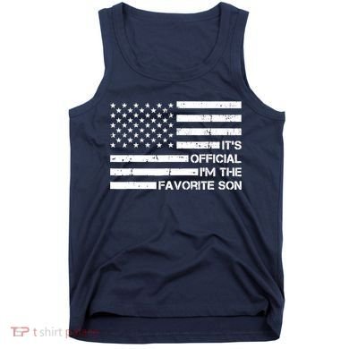 IM The Favorite Son Tank Top