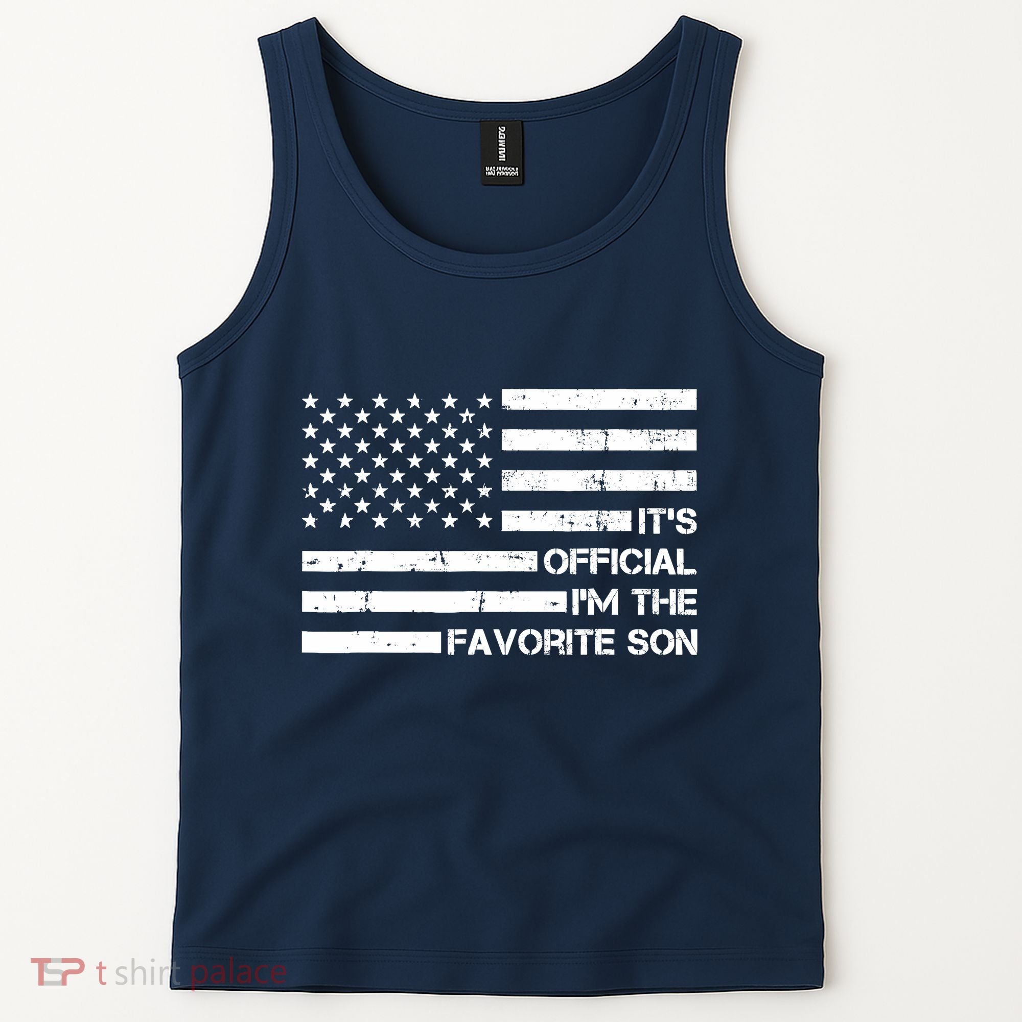 IM The Favorite Son Tank Top