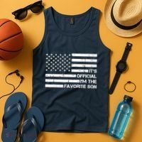 IM The Favorite Son Tank Top thumb 4