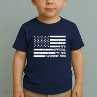 IM The Favorite Son Toddler T-Shirt thumb 2