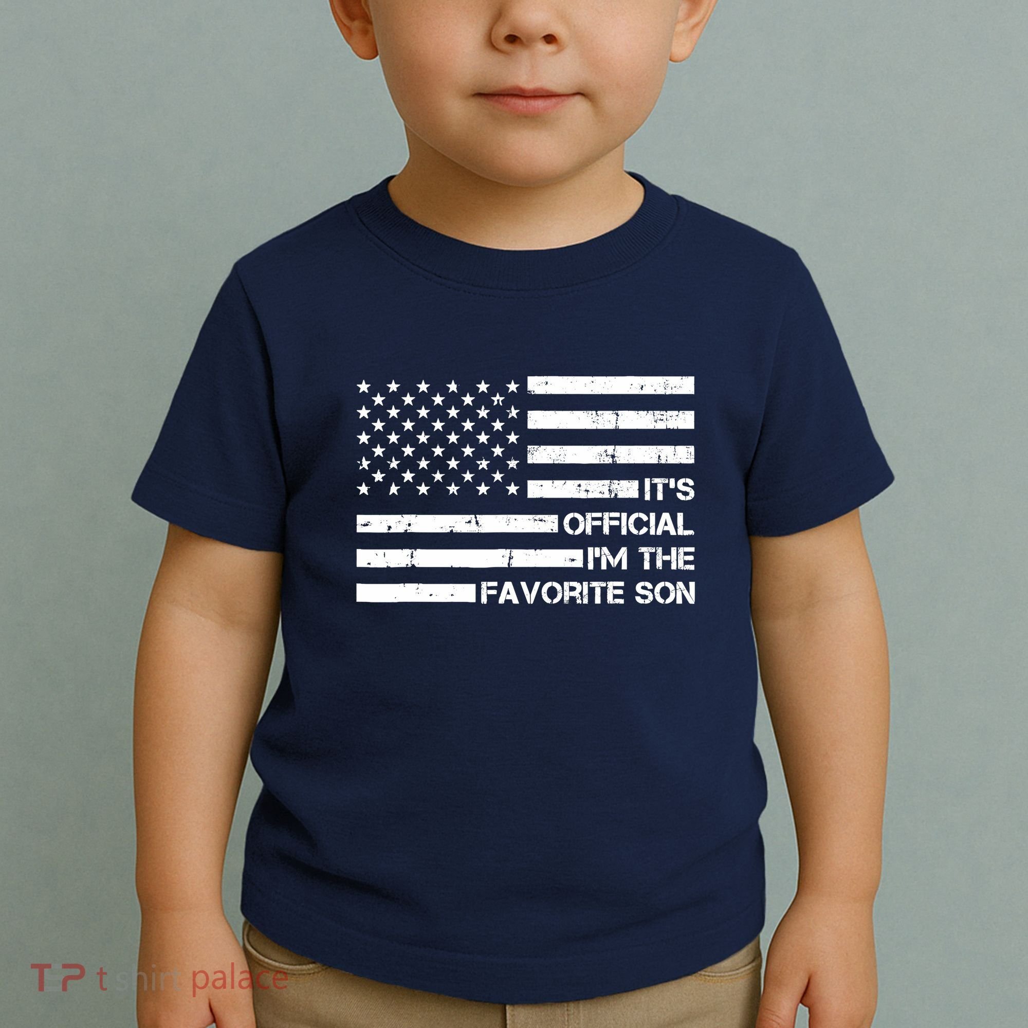 IM The Favorite Son Toddler T-Shirt