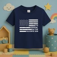 IM The Favorite Son Toddler T-Shirt thumb 3
