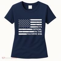 IM The Favorite Son Women's T-Shirt thumb 0