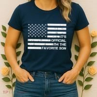 IM The Favorite Son Women's T-Shirt thumb 2