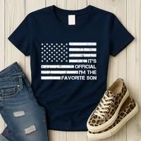 IM The Favorite Son Women's T-Shirt thumb 3