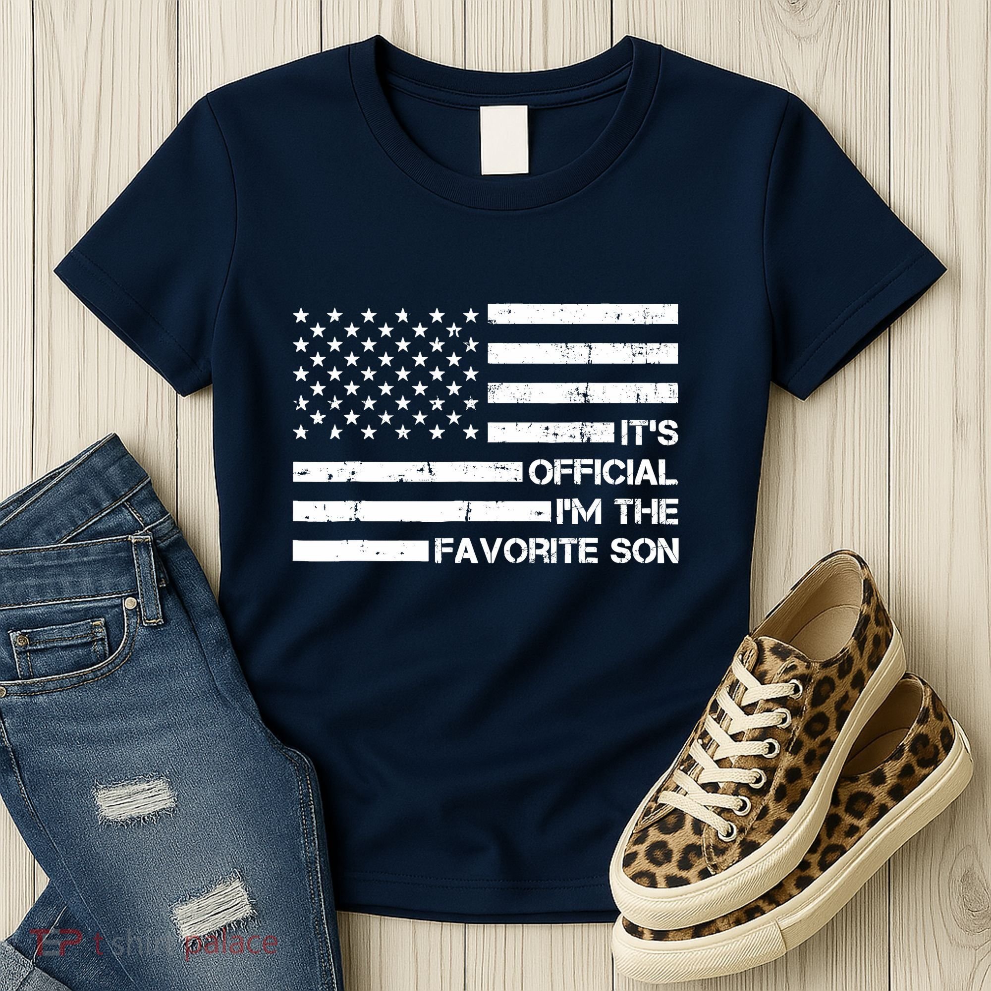 IM The Favorite Son Women's T-Shirt