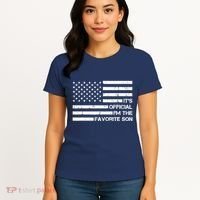 IM The Favorite Son Women's T-Shirt thumb 4