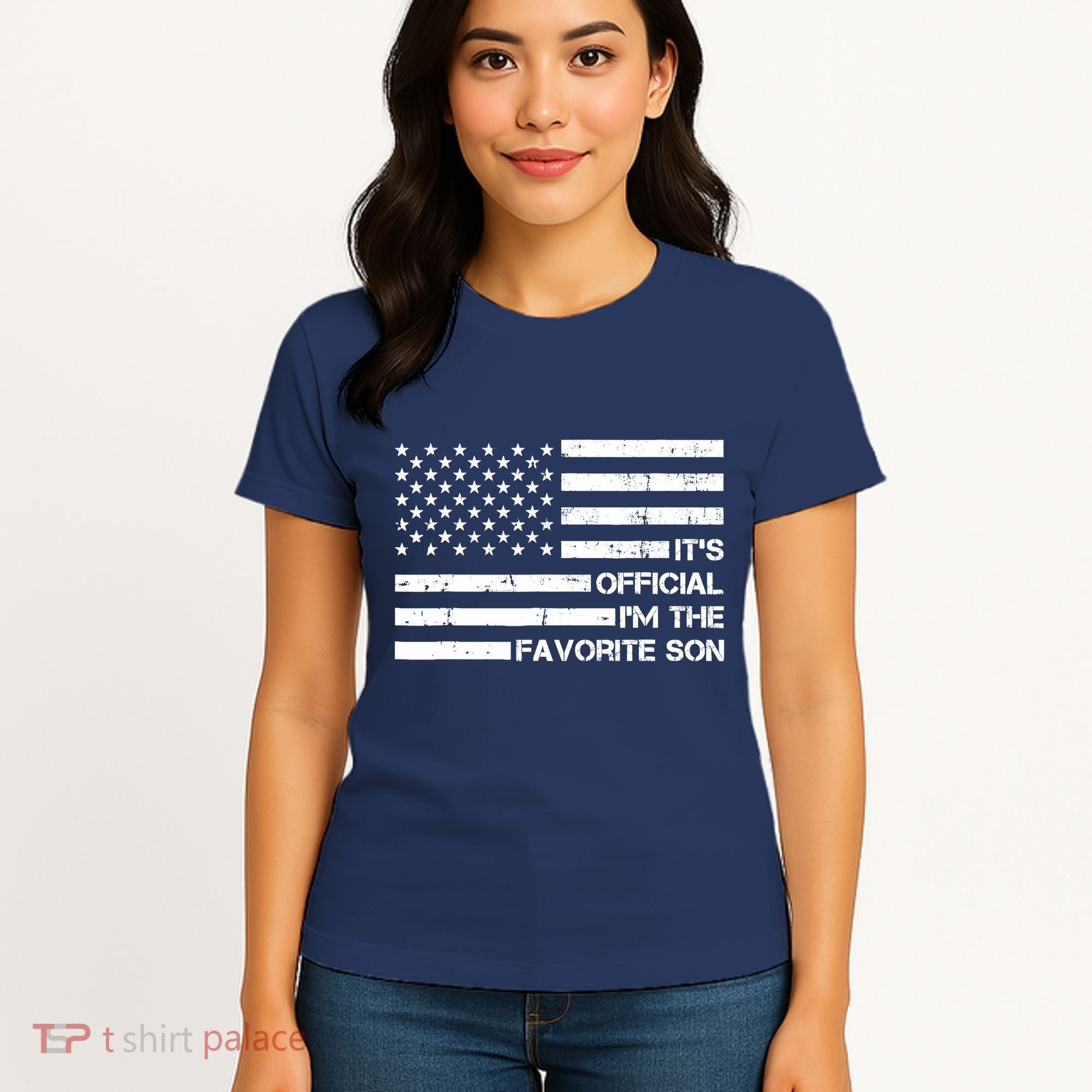 IM The Favorite Son Women's T-Shirt