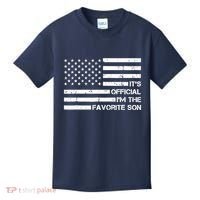 IM The Favorite Son Kids T-Shirt thumb 0