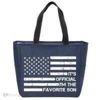 IM The Favorite Son Tote Bag thumb 0
