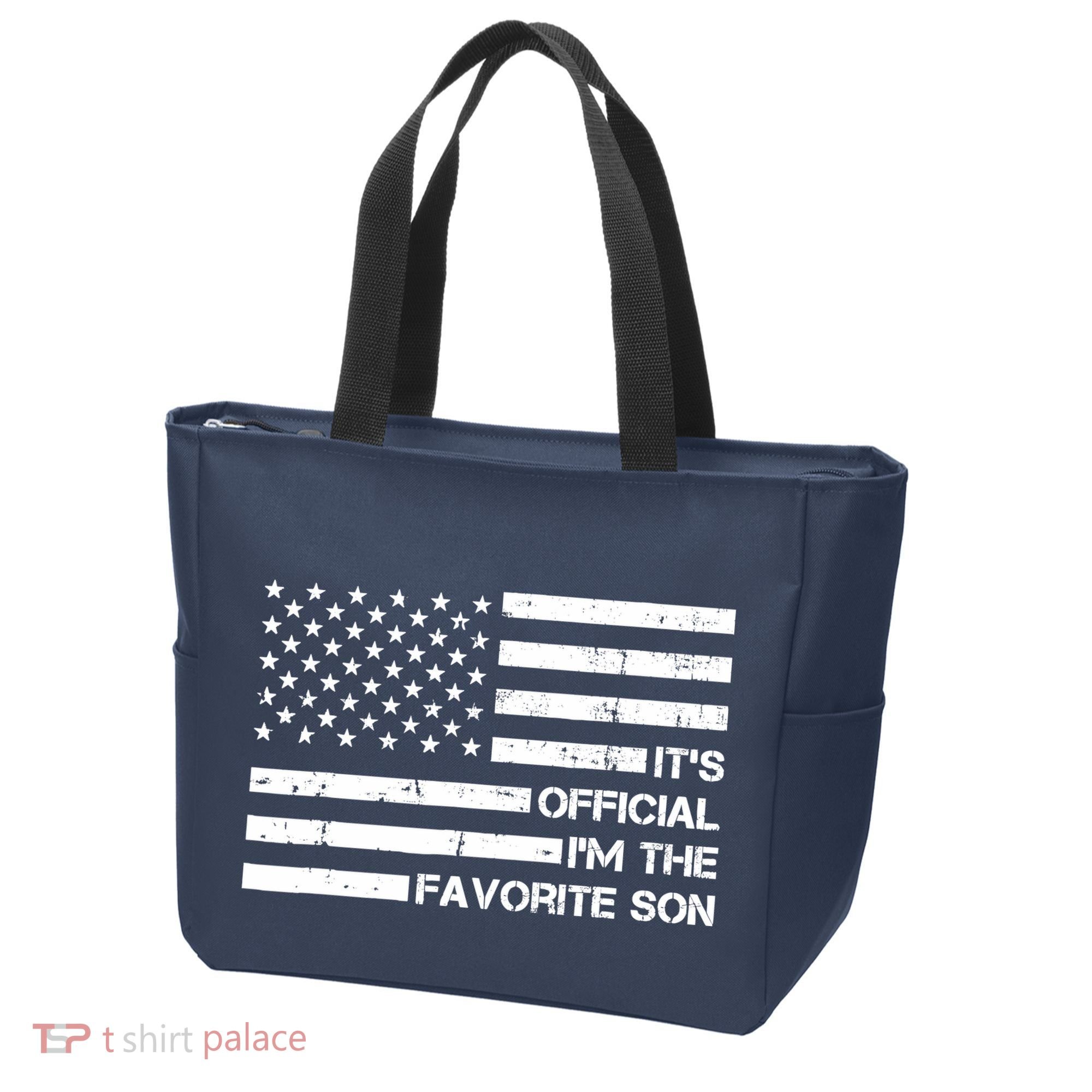 IM The Favorite Son Tote Bag