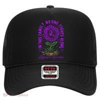 In This Family No One Fight Alone Alzheimer’s Awareness Hat thumb 0