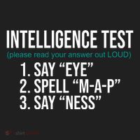 Intelligence Test Funny Message Women's Sweatshirt thumb 2