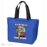 IM The Grand Mummy Halloween Mummy Grandma Great Gift Tote Bag thumb 3