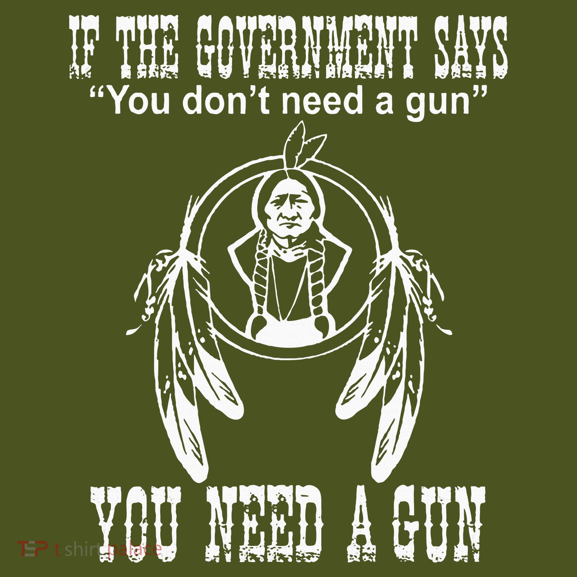 If The Government Says You DonT Need A Gun You Need A Gun The Baniff Cuffed Pom Beanie