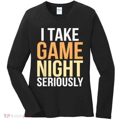 Women's Long Sleeve Shirt