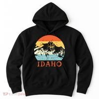Idaho The Gem State Idaho Hoodie thumb 0